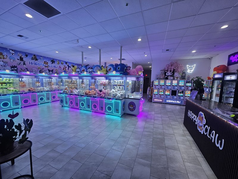 Happy Claw Arcade photo 1
