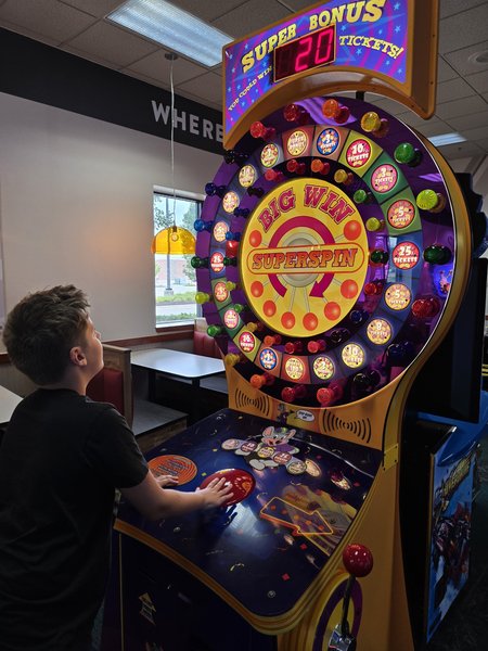 Chuck E. Cheese photo 5