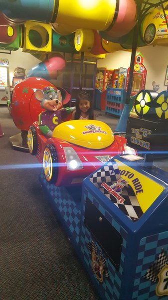 Chuck E. Cheese photo 6