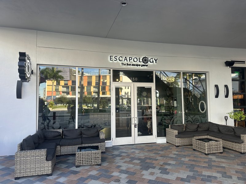 Escapology Escape Rooms Doral photo 4