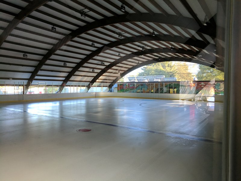 Cass Park, Rink, and Pool photo 2