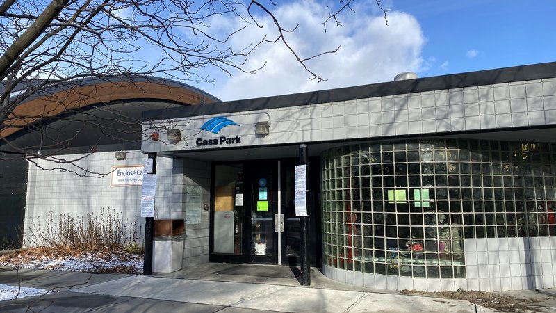 Cass Park, Rink, and Pool photo 3