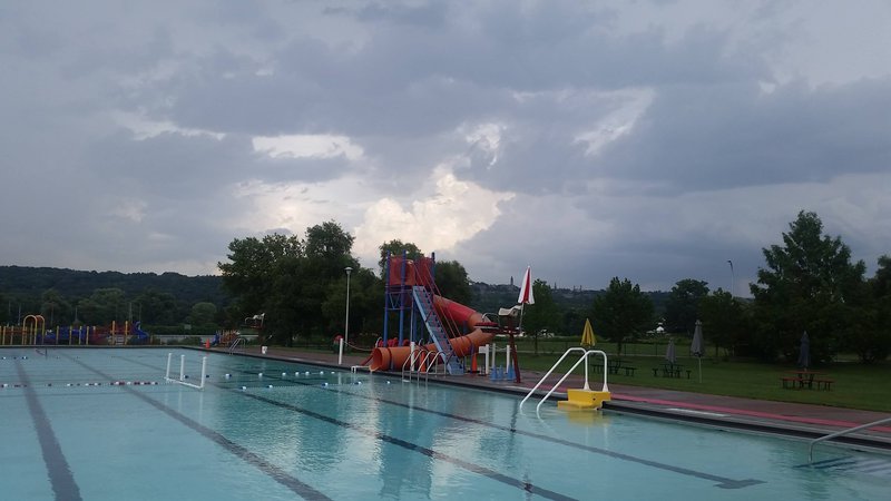 Cass Park, Rink, and Pool photo 4