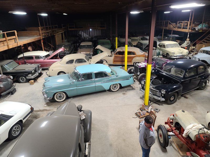 Old Cranks Museum