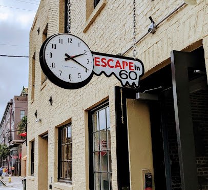 Escape in 60 photo 3