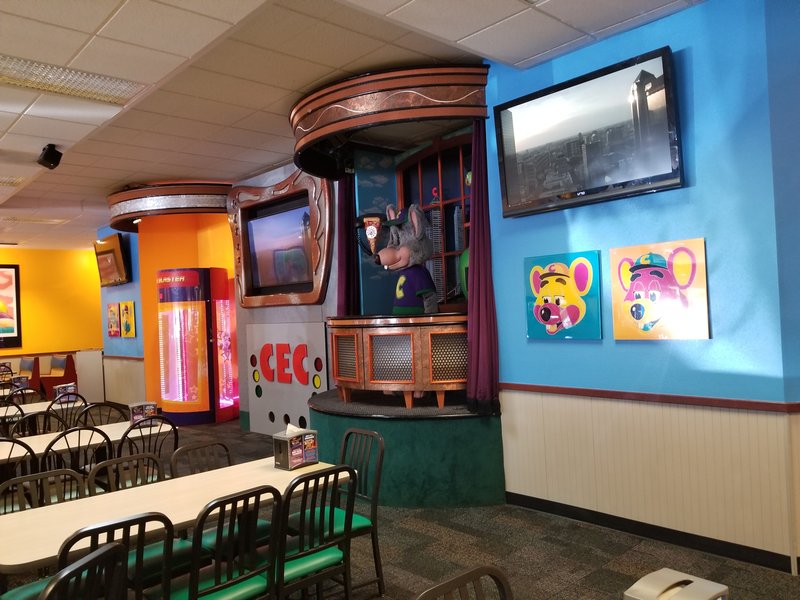 Chuck E. Cheese photo 5