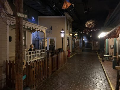 Milwaukee Public Museum