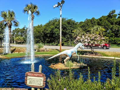 Jurassic Mini Golf
