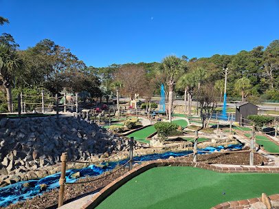 Jurassic Mini Golf photo 4