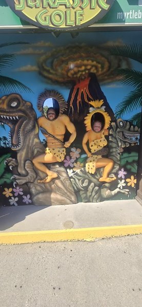 Jurassic Mini Golf photo 5