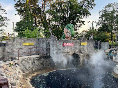 Jurassic Mini Golf photo 6