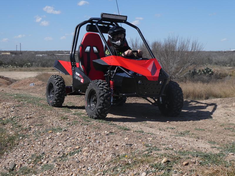 Torque Off Road Go-Karts
