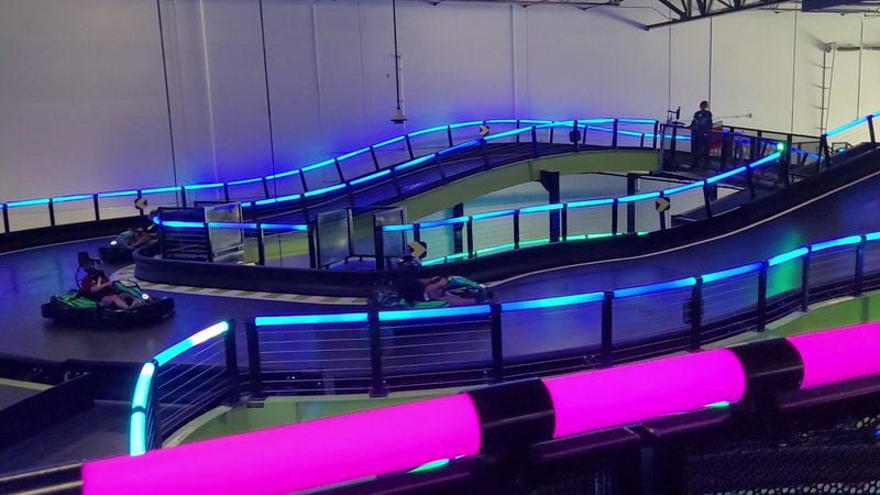 Andretti Indoor Karting & Games Grand Prairie photo 2