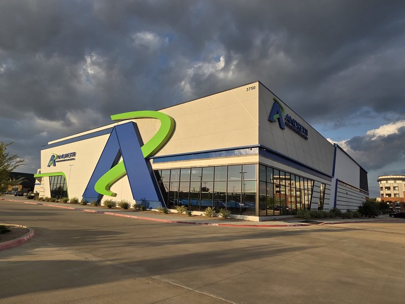 Andretti Indoor Karting & Games Grand Prairie photo 4
