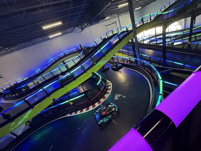 Andretti Indoor Karting & Games Grand Prairie photo 6