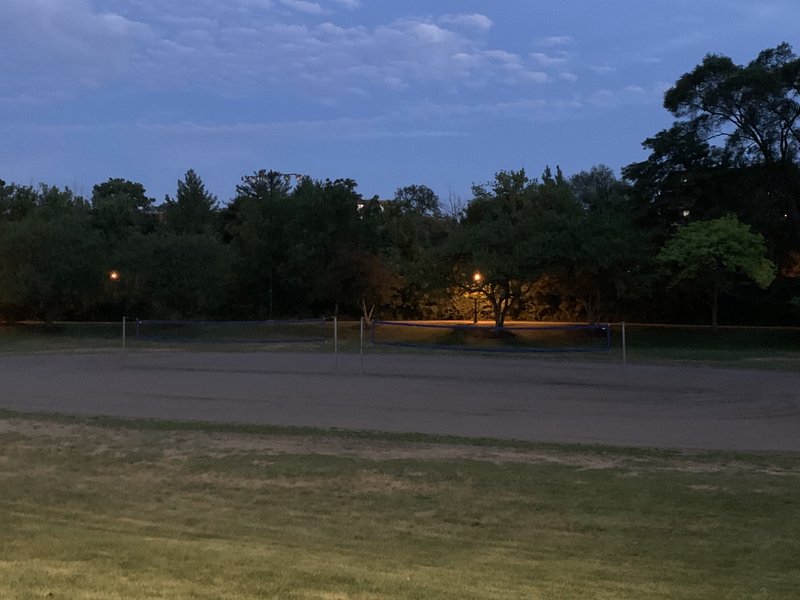 Centennial Park Ice Skating and Volleyball Basin photo 4