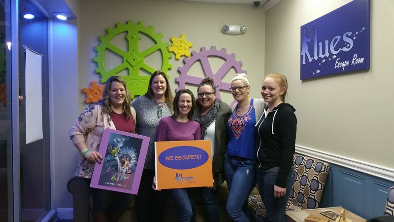 Klues Escape Room photo 3