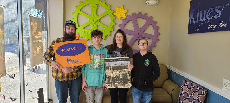 Klues Escape Room photo 6