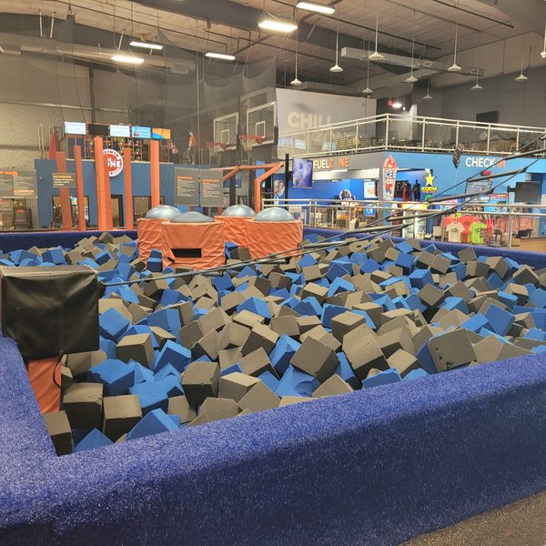 Sky Zone Trampoline Park
