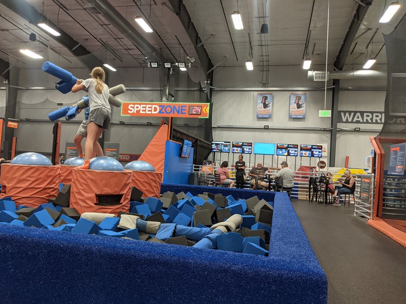 Sky Zone Trampoline Park photo 4