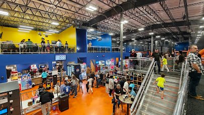 Sky Zone Queensbury photo 6