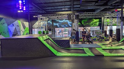 Sky Zone Trampoline Park photo 3