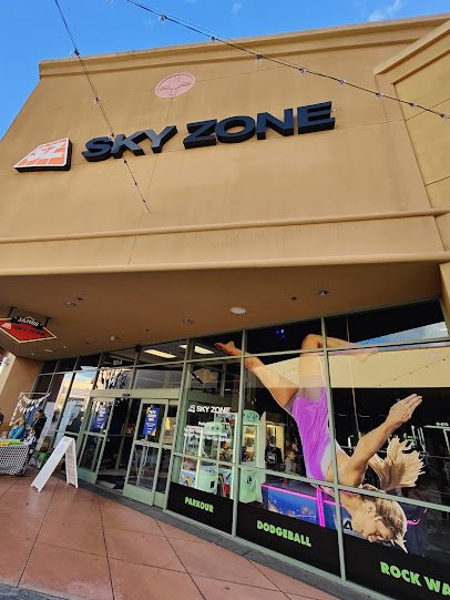 Sky Zone Trampoline Park photo 6
