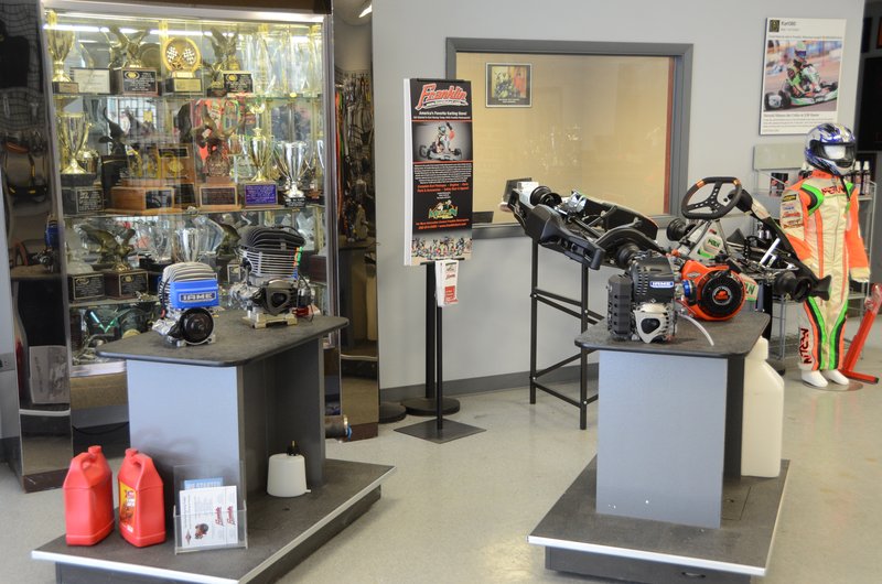 Franklin Motorsports - Franklinkart - Racing Go Karts