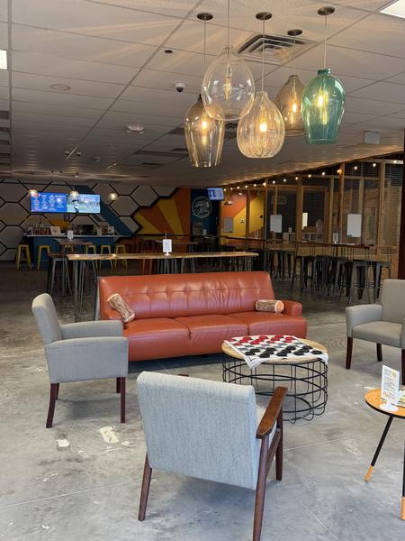 Lumber Jill's Axe Throwing Lounge