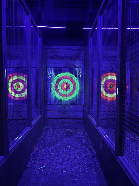 Lumber Jill's Axe Throwing Lounge photo 5