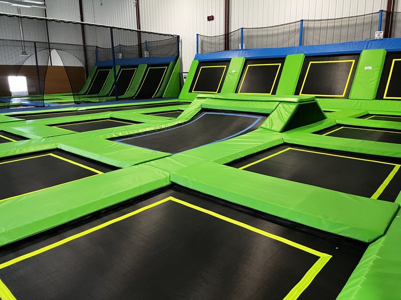 The Jump Station