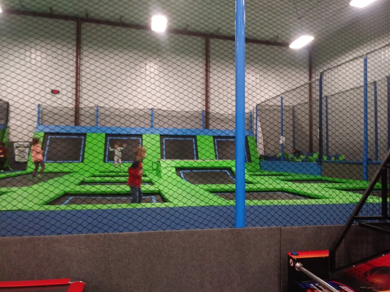 The Jump Station photo 3