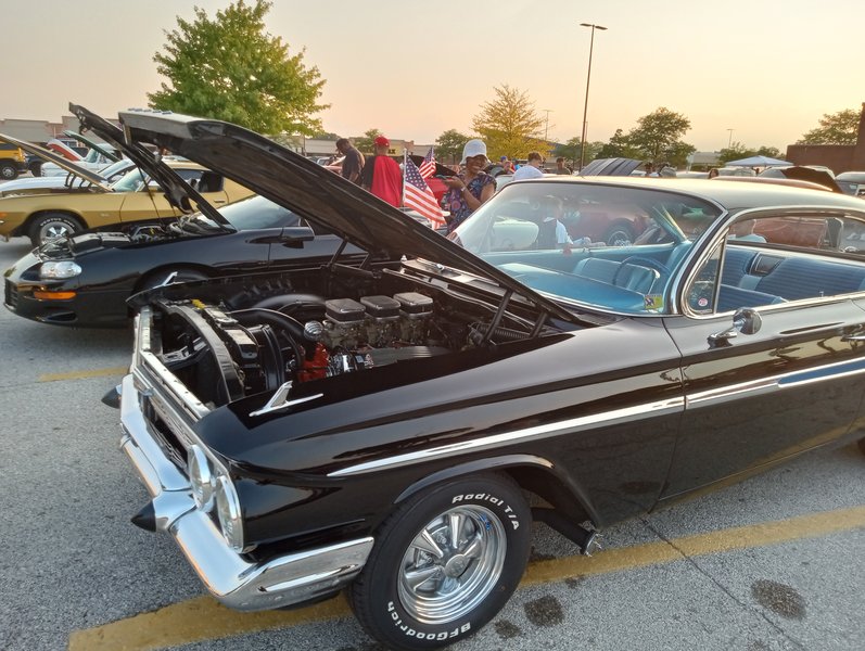 Crestwood, IL Hollywood Park Go Carts