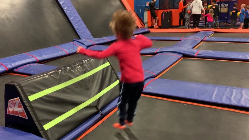 Sky Zone Trampoline Park photo 2