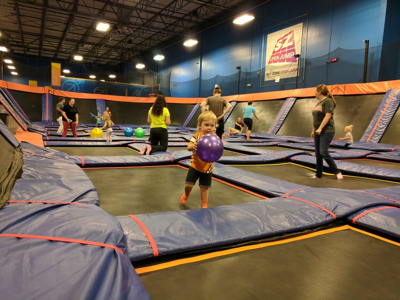 Sky Zone Trampoline Park photo 3