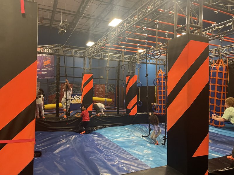 Sky Zone Trampoline Park photo 4