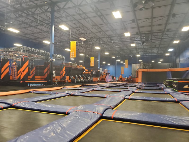 Sky Zone Trampoline Park photo 5