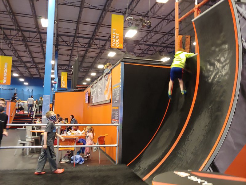 Sky Zone Trampoline Park photo 6