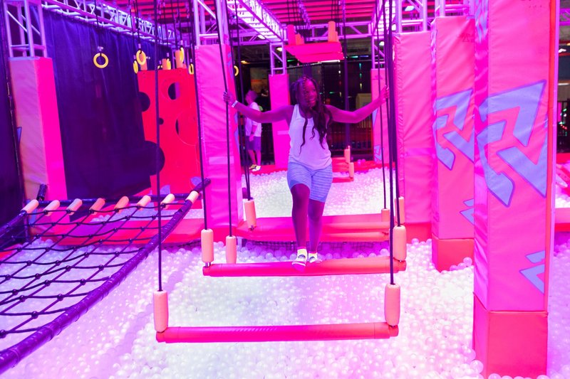 Urban Air Trampoline and Adventure Park