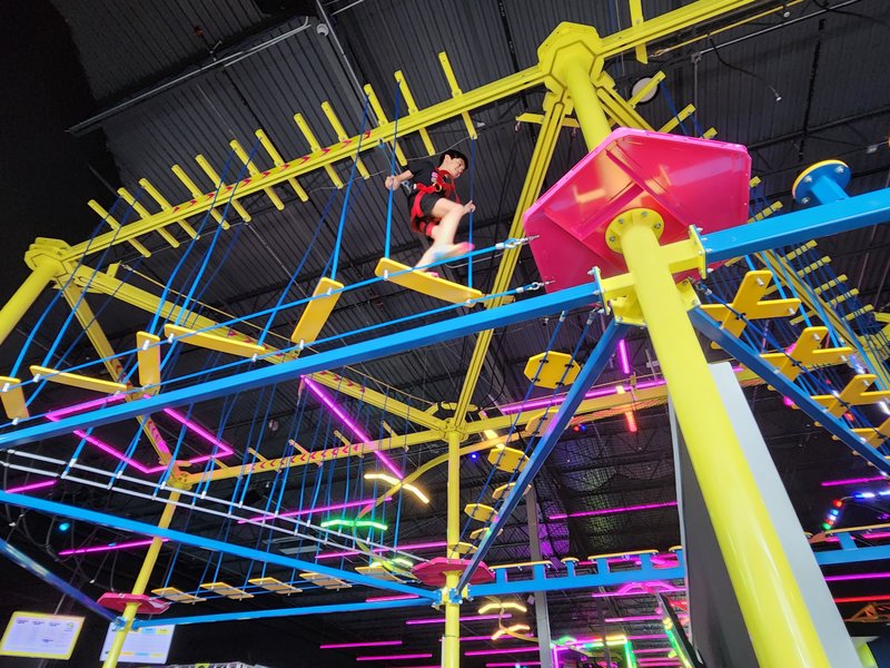 Urban Air Trampoline and Adventure Park photo 3