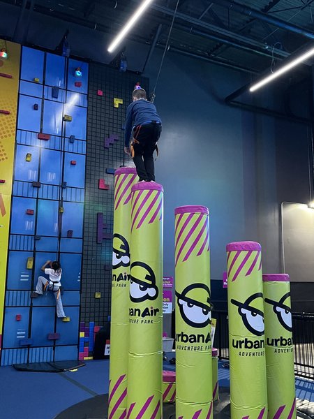 Urban Air Trampoline and Adventure Park photo 6