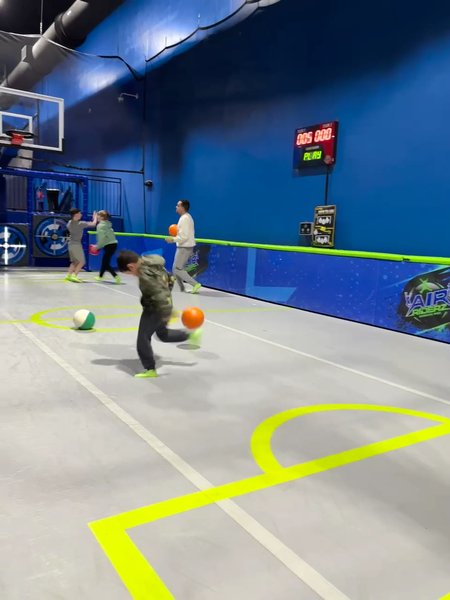 Air Riderz Adventure Park Port Chester, New York photo 2