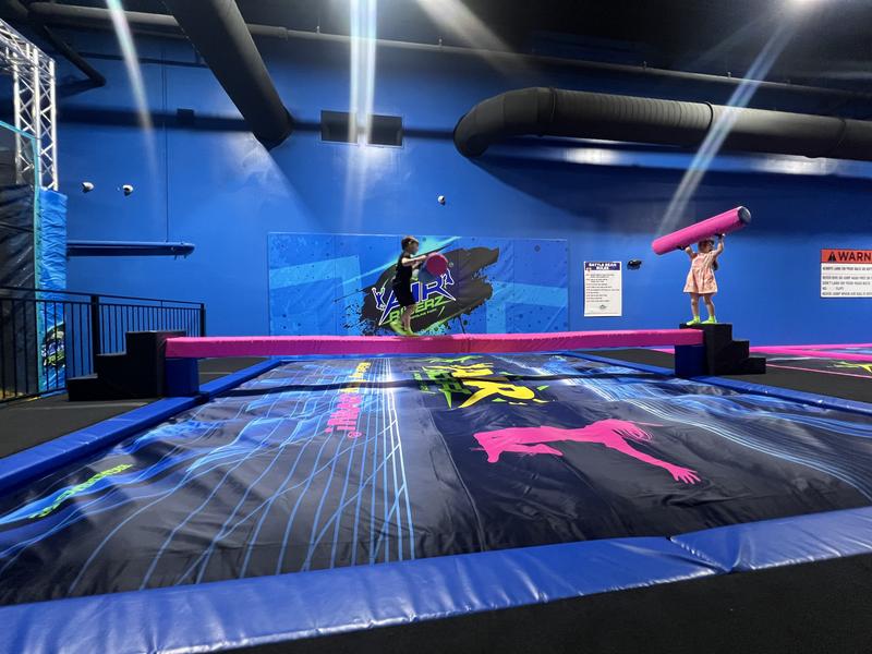Air Riderz Adventure Park Port Chester, New York photo 3