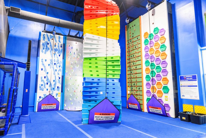 Air Riderz Adventure Park Port Chester, New York photo 4