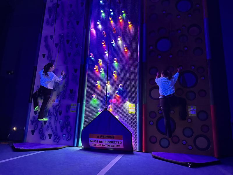 Air Riderz Adventure Park Port Chester, New York photo 5