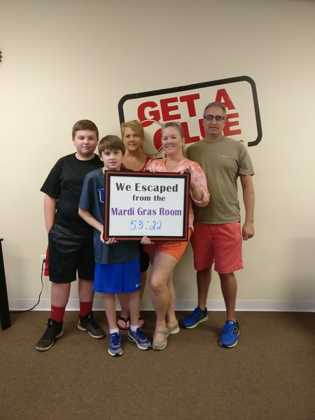 Get A Clue Escape Rooms photo 2
