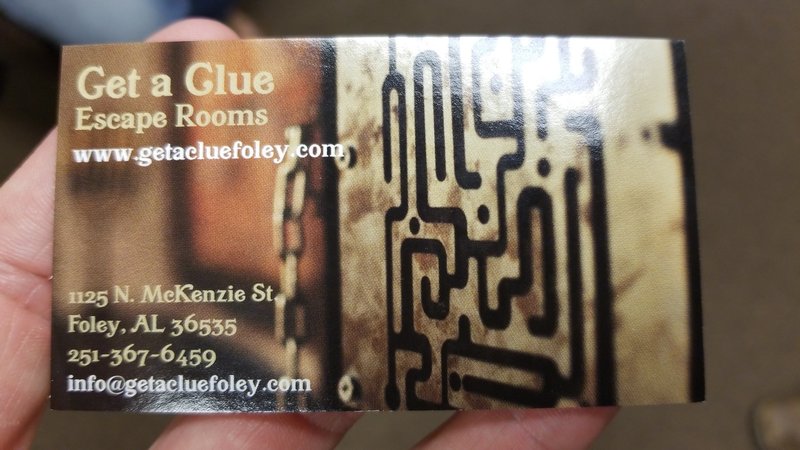 Get A Clue Escape Rooms photo 4