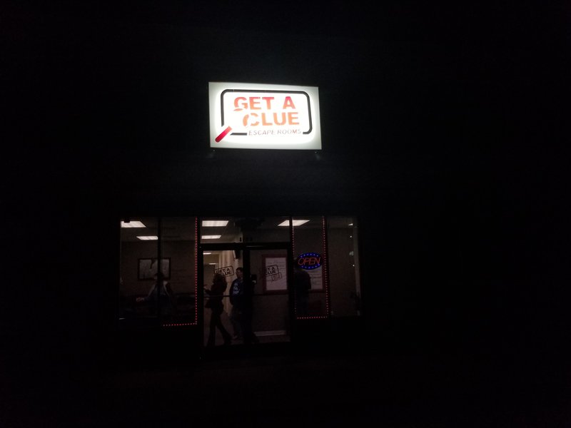 Get A Clue Escape Rooms photo 6