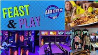 AirCity 360 Trampoline & Adventure Park Milwaukee