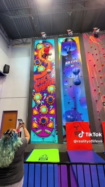 AirCity 360 Trampoline & Adventure Park Milwaukee photo 2